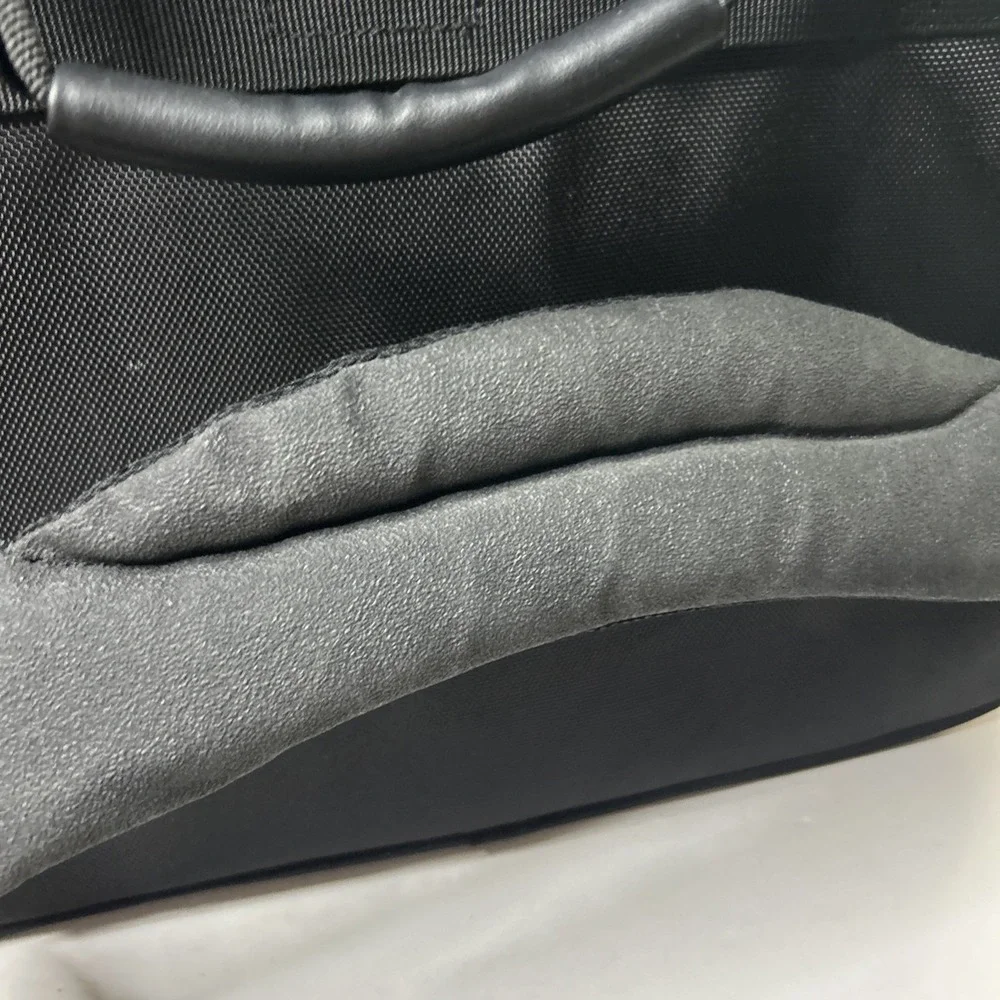 TOSHIBA Laptop Black Bag With Strap